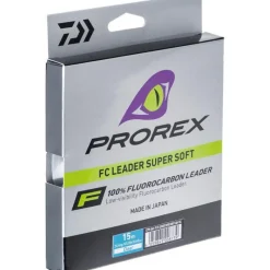Daiwa Fluorocarbone Prorex Fc Line Super Soft - 150M