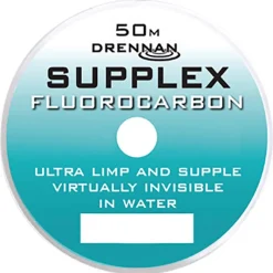 Drennan Fluorocarbone Supplex F'carbon - 50M