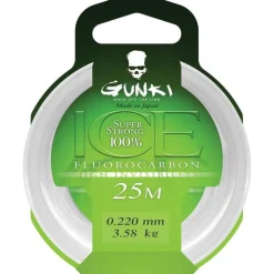 Gunki Fluorocarbone Ice