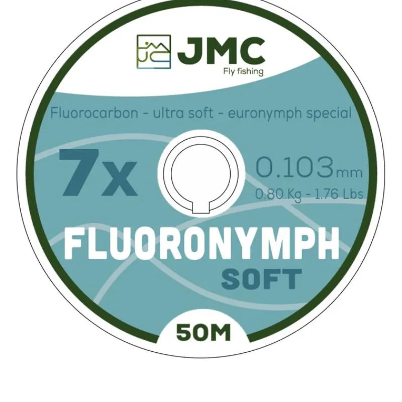 JMC Fluorocarbone Fluoronymph Soft