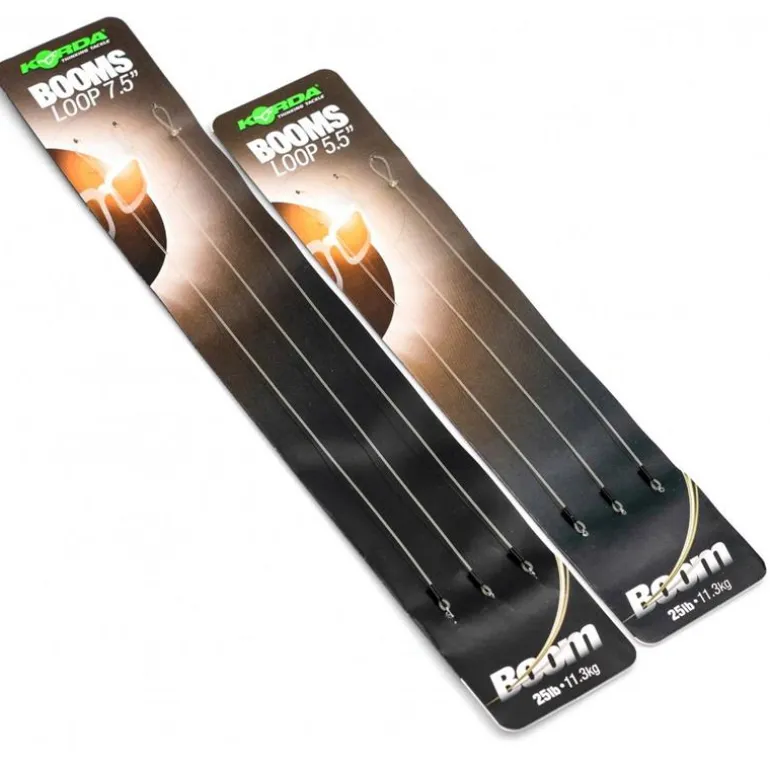 Fluorocarbone Korda Boom Loop