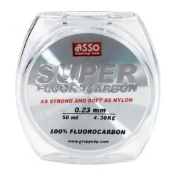 Asso Fluorocarbone Mer Super Fluorocarbon