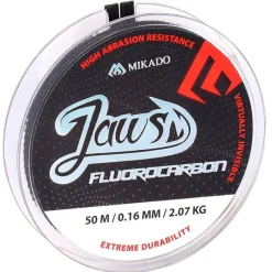 Mikado Fluorocarbone Jaws