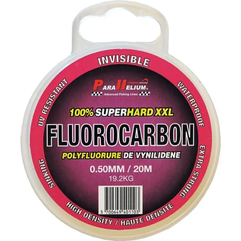 Parallelium Fluorocarbone Superhard Xxl