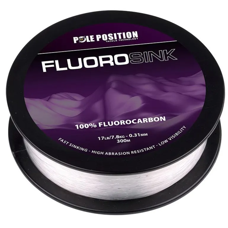 Fluorocarbone Pole Position Fluorosink - 300M