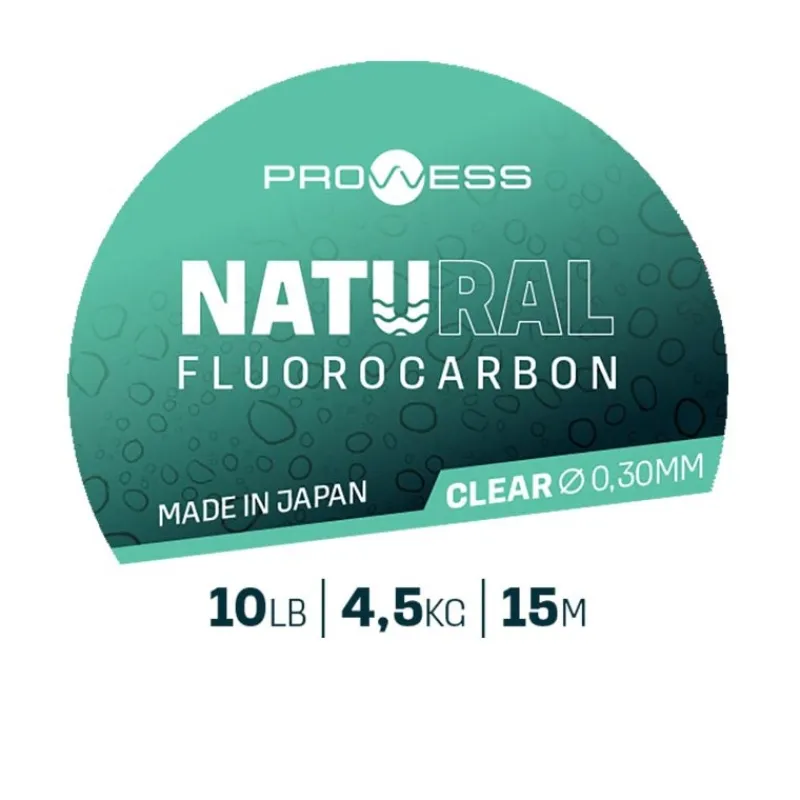 Prowess Fluorocarbone Natural Fluorocarbon - 15M