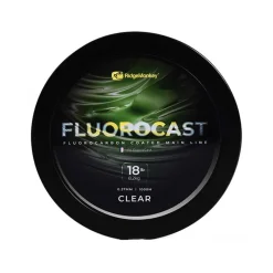Ridge Monkey Fluorocarbone Fluorocast Fluorocarbon Coated Mainline - 1M