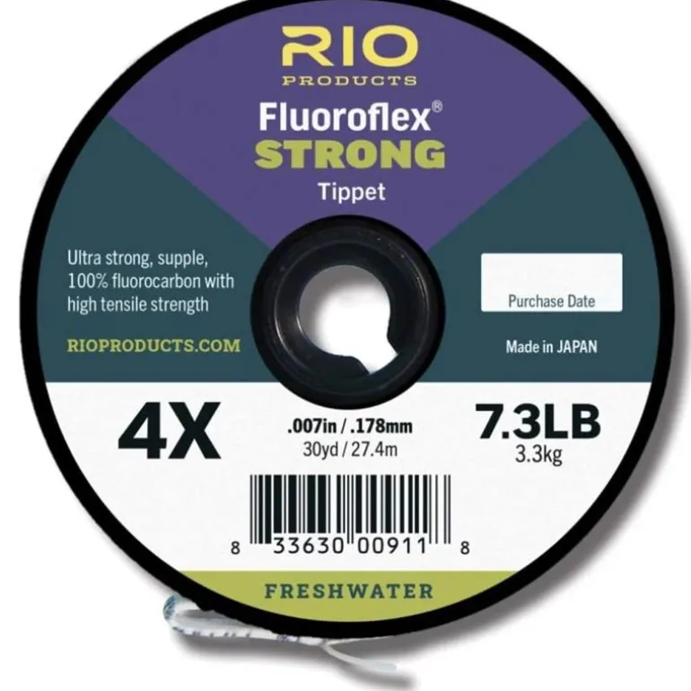 Fluorocarbone Rio Fluoroflex Strong - 27M