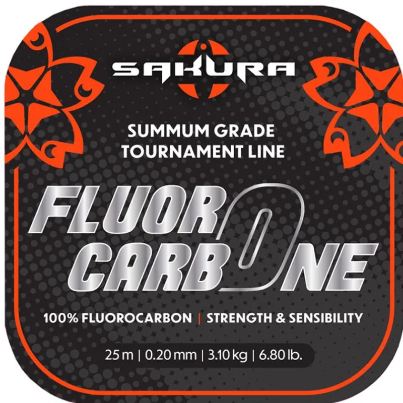 Sakura Fluorocarbone - 25M