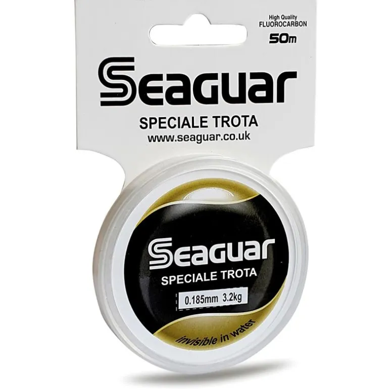 Fluorocarbone Seaguar Speciale Trota - 50M