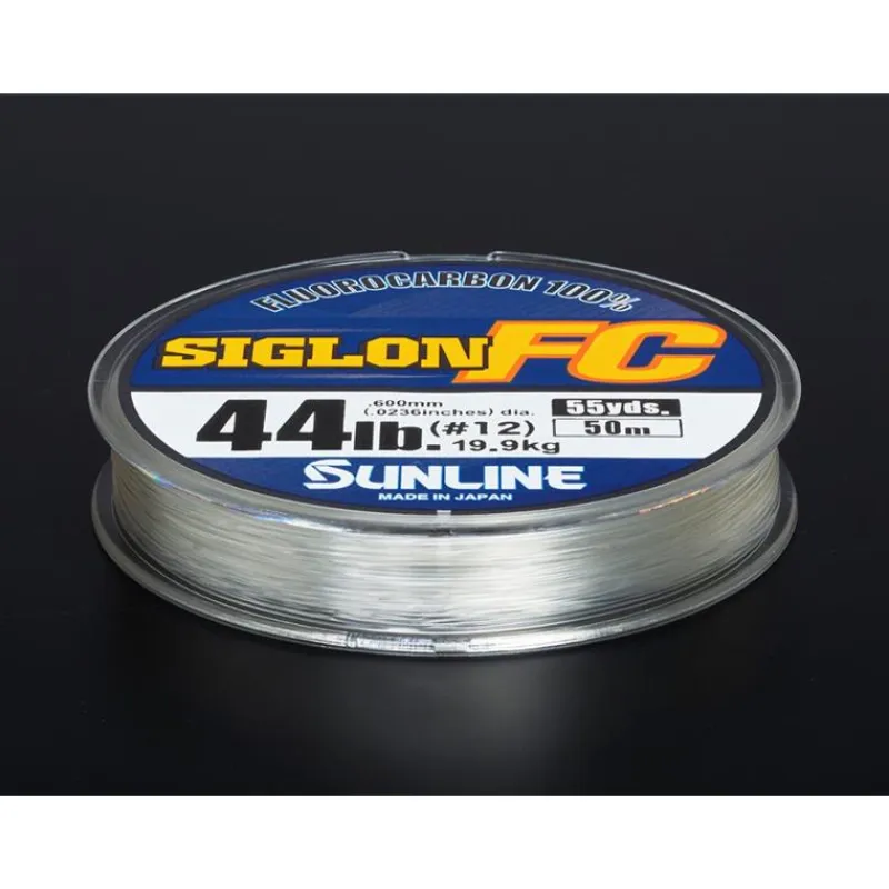 Sunline Fluorocarbone Siglon Fc - 50M