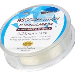 Sunset Fluorocarbone Super Soft Rs Competition