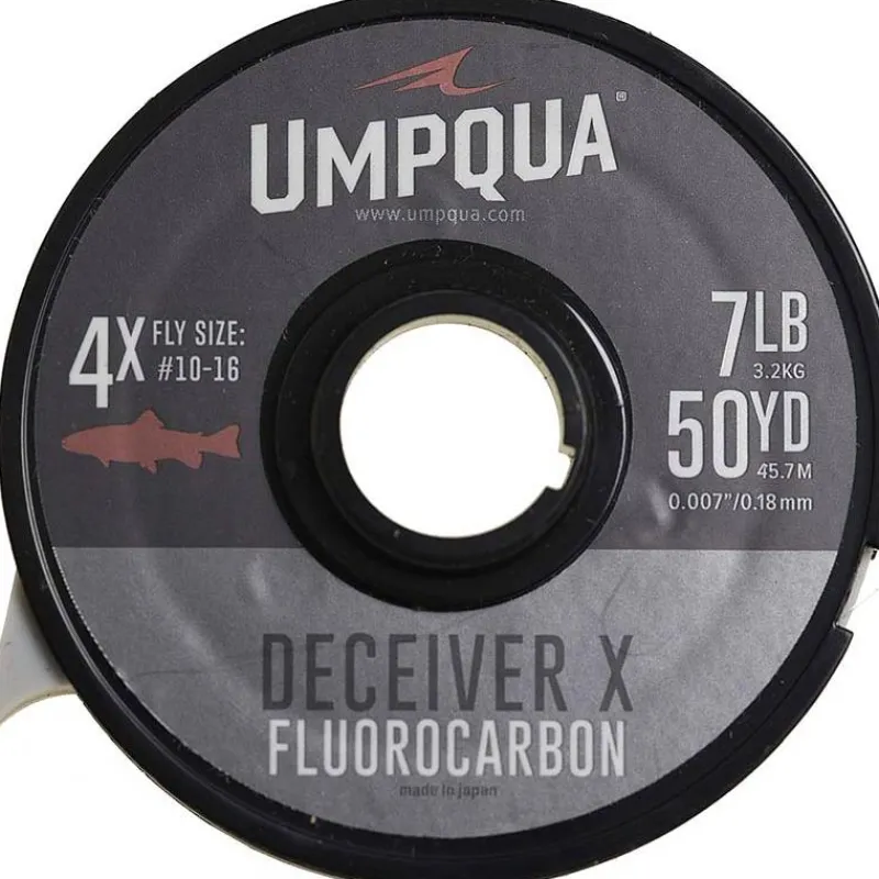Umpqua Fluorocarbone Deceiver X - 45M