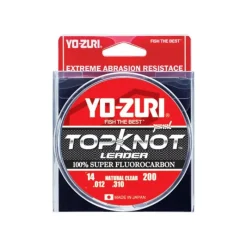 Yo-Zuri Fluorocarbone Topknot-Leader - 27M