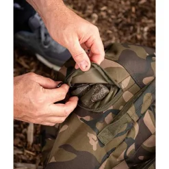 Fourreau Fox Camolite 8-10Ft Retractable Tri Sleeve