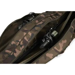 Fox Fourreau Camolite 4 Rod Hardcases