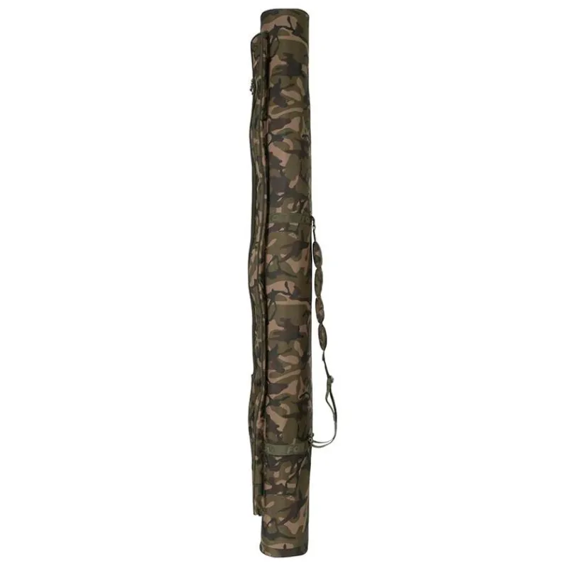 Fox Fourreau Camolite 4 Rod Hardcases