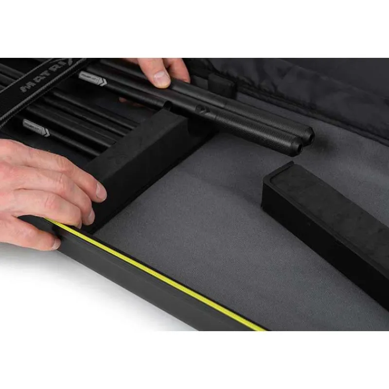 Fox Matrix Fourreau Duralite Pro Xl Pole Case