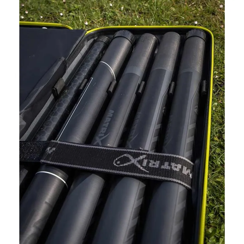 Fox Matrix Fourreau Duralite Pro Xl Pole Case