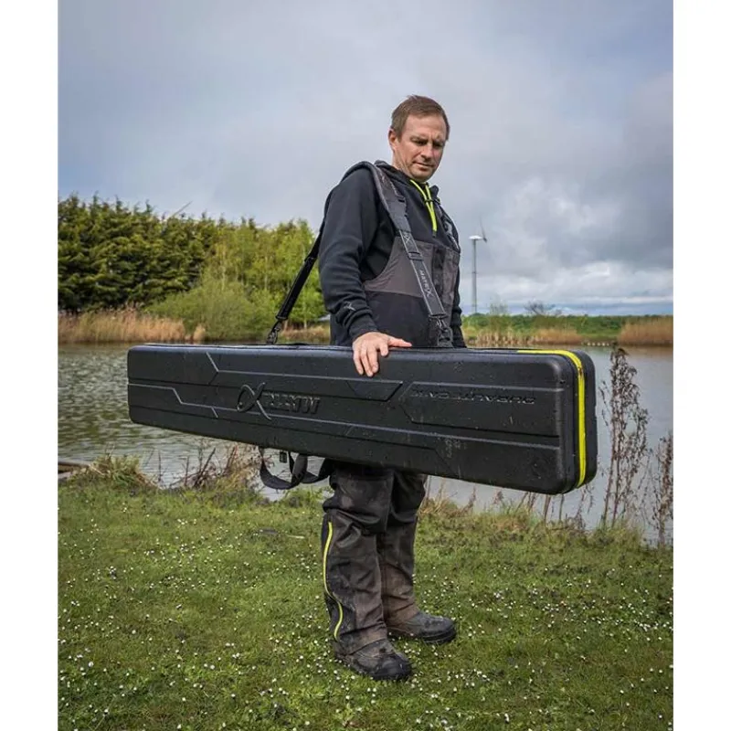 Fox Matrix Fourreau Duralite Pro Xl Pole Case