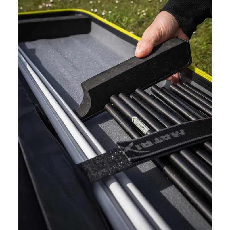 Fox Matrix Fourreau Duralite Pro Xl Pole Case