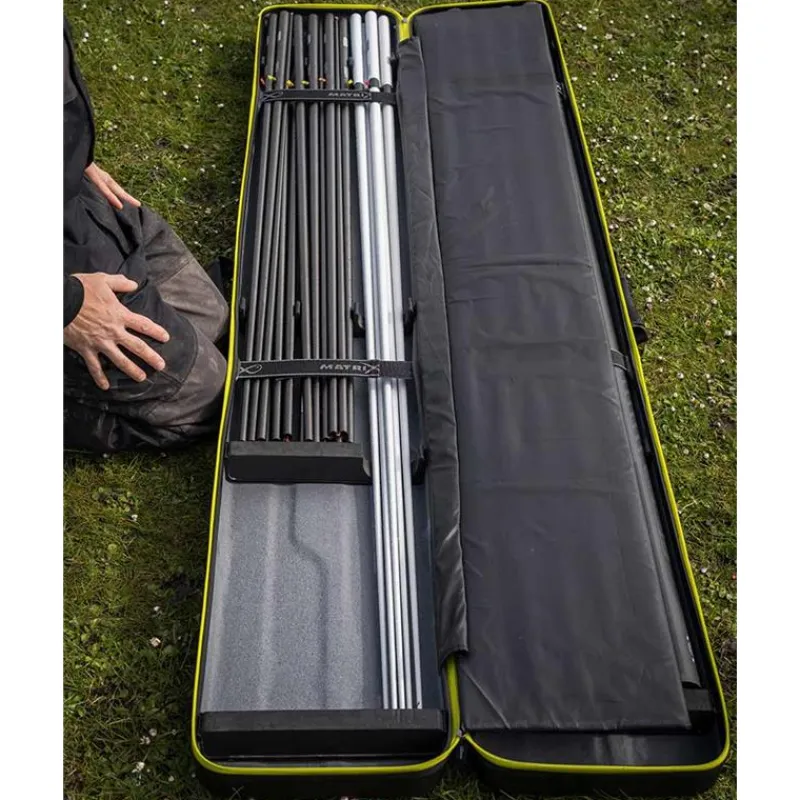 Fox Matrix Fourreau Duralite Pro Xl Pole Case
