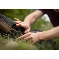 Korda Fourreau Compac 3 Rod Holdall Dark Kamo