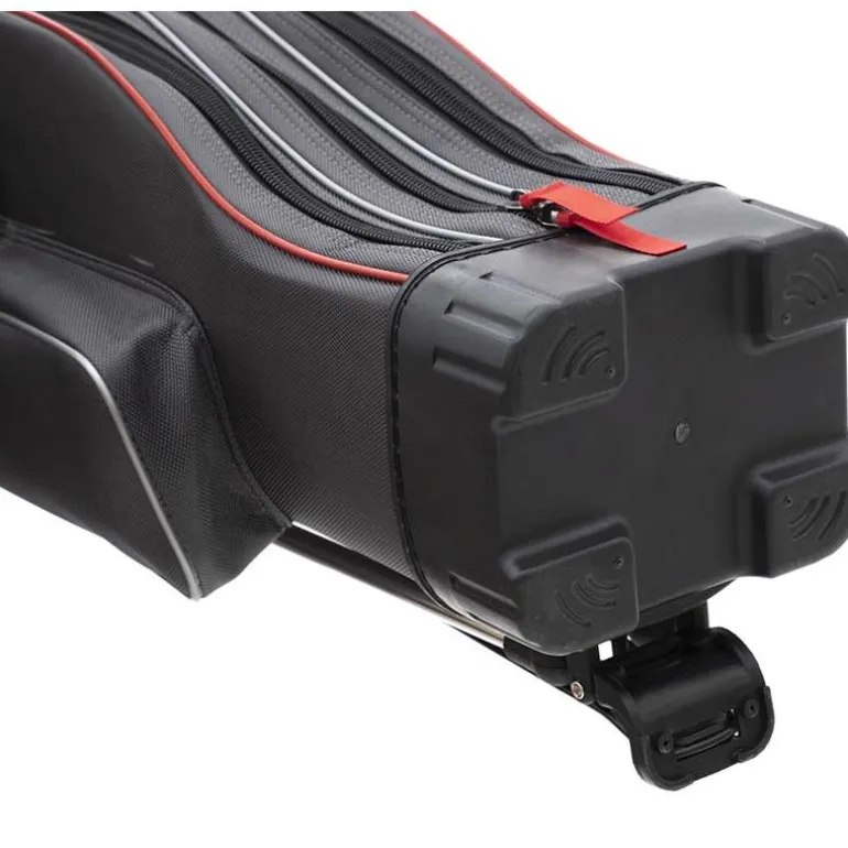 Fourreau Rigide Mikado Rod Holdall Gris