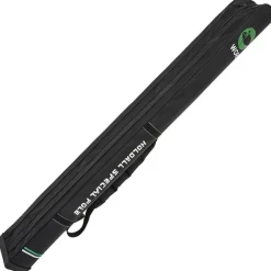 Sensas Fourreau Rigide Jumbo Black 2 Poches
