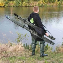 Zeck Fourreau Single Rod Bag X-Long