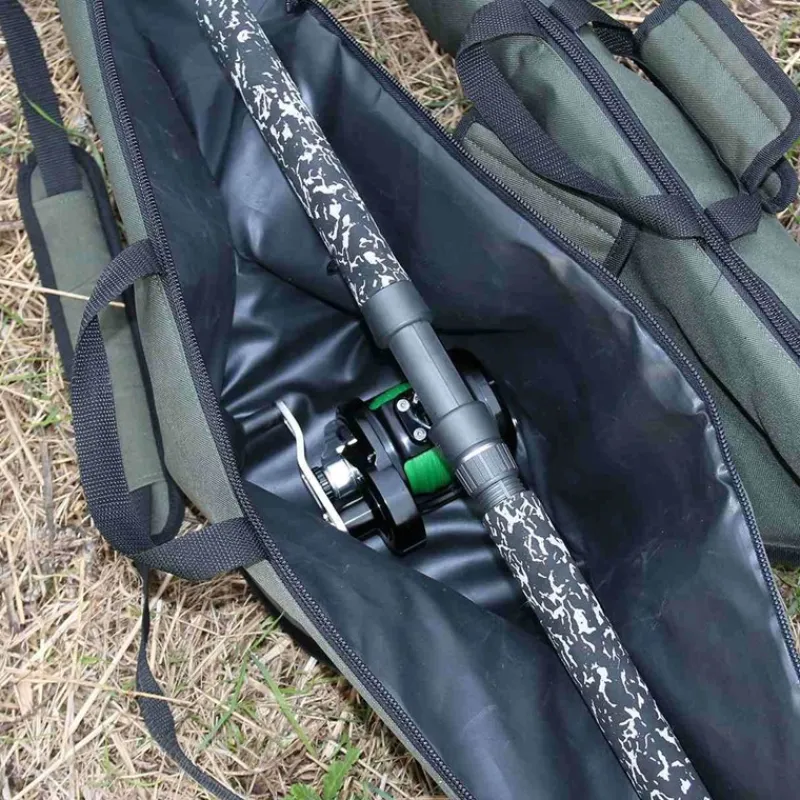 Zeck Fourreau Single Rod Bag X-Long