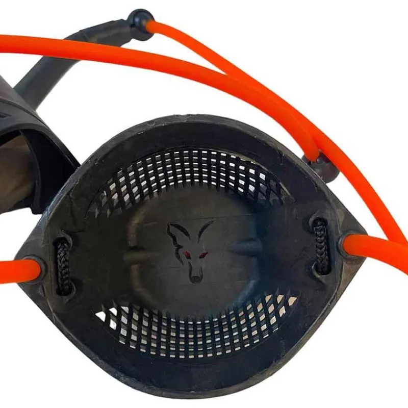 Fox Fronde Slik Powergrip Method Pouch Catapult