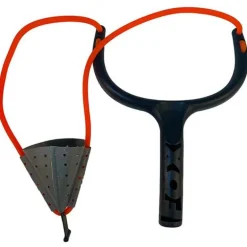 Fronde Fox Slik Powergrip Multi Pouch Catapult