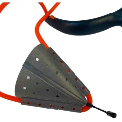 Fronde Fox Slik Powergrip Multi Pouch Catapult