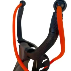 Fronde Fox Slik Powerguard Multi Pouch Catapult