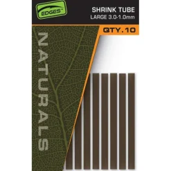 Gaine Thermorétractable Fox Edges Naturals Shrink Tube