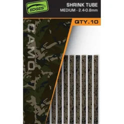 Gaine Thermorétractable Fox Edges Camo Shrink Tube