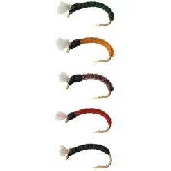 Stucki Fishing Gambe Spiralées