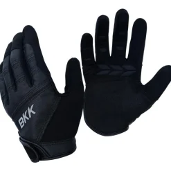 BKK Gants Outer Banks Full Finger Gloves - Noir