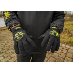 Black Cat Gants Cat Gripper Gloves