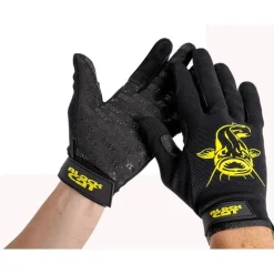 Black Cat Gants Cat Gripper Gloves
