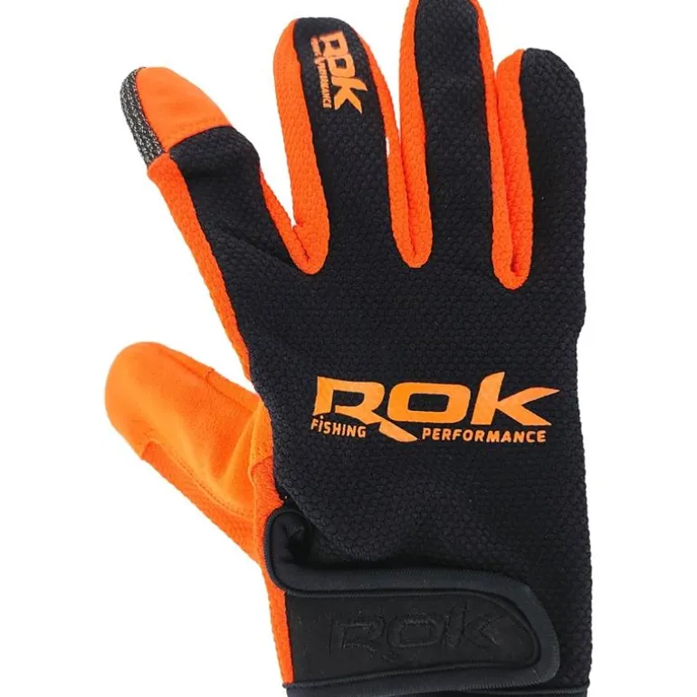 Gants De Lancer Rok Fishing Casting Glove