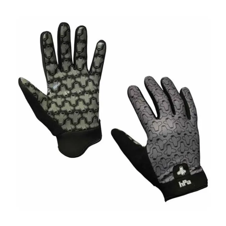 Gants De Peche Hpa Tackmax Grey