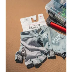 Fox Rage Gants Lightweight Uv Gloves - Gris