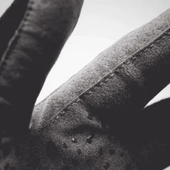 Geoff Anderson Gants Merino - Noir