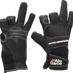 Abu Garcia Gants Homme Neoprene Gloves