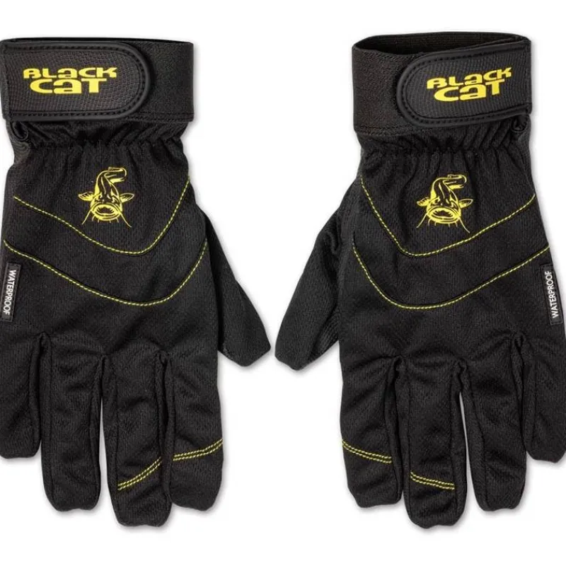 Black Cat Gants Homme
