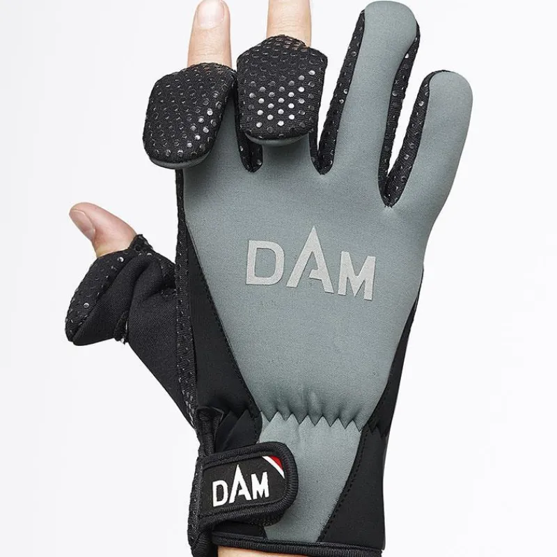 DAM Gants Homme Neoprene Fighter Glov