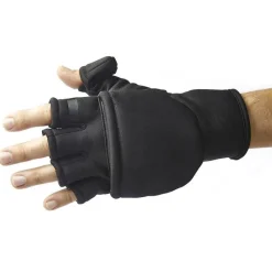 Geoff Anderson Gants Homme Airbear Weather Proof Half Finger Mitt
