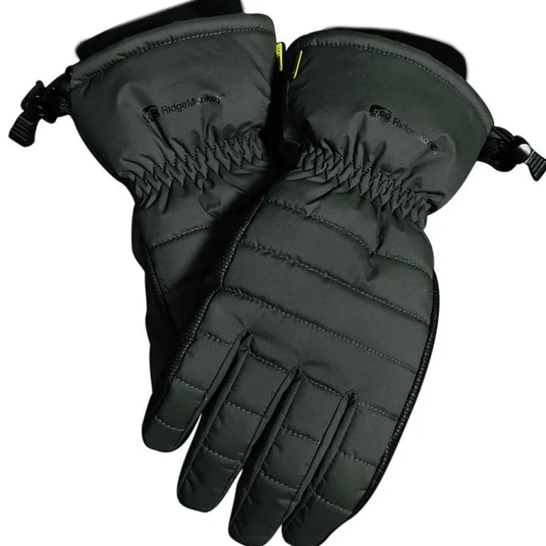 Gants Homme Ridge Monkey Apearel K2xp Waterproof Gloves - Vert
